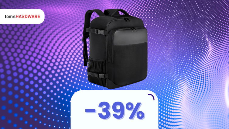 Immagine di Tutti vogliono questo zaino da 20L, ma il 30L costa solo 1€ in più