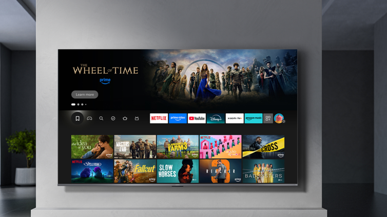 Immagine di 4 Xiaomi Fire TV e un solo spettacolo: scegli la tua visione perfetta!