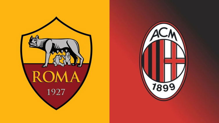 Immagine di Dove vedere Roma - Milan in TV e streaming