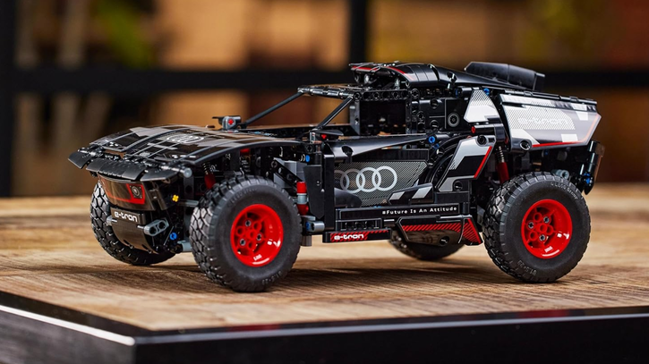 Immagine di Mattoncini da ingegneri: 10 set LEGO Technic da non perdere!