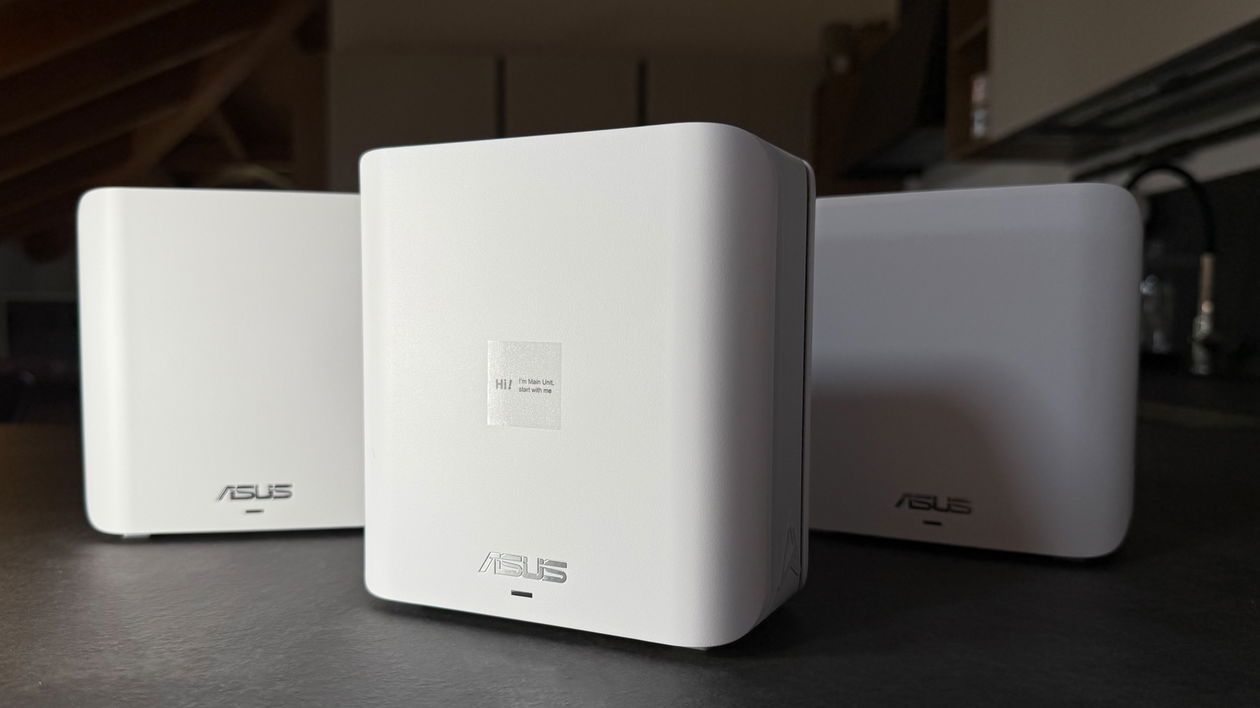 Immagine di ASUS ZenWiFi BD4, un mesh WiFi 7 versatile e accessibile | Test & Recensione