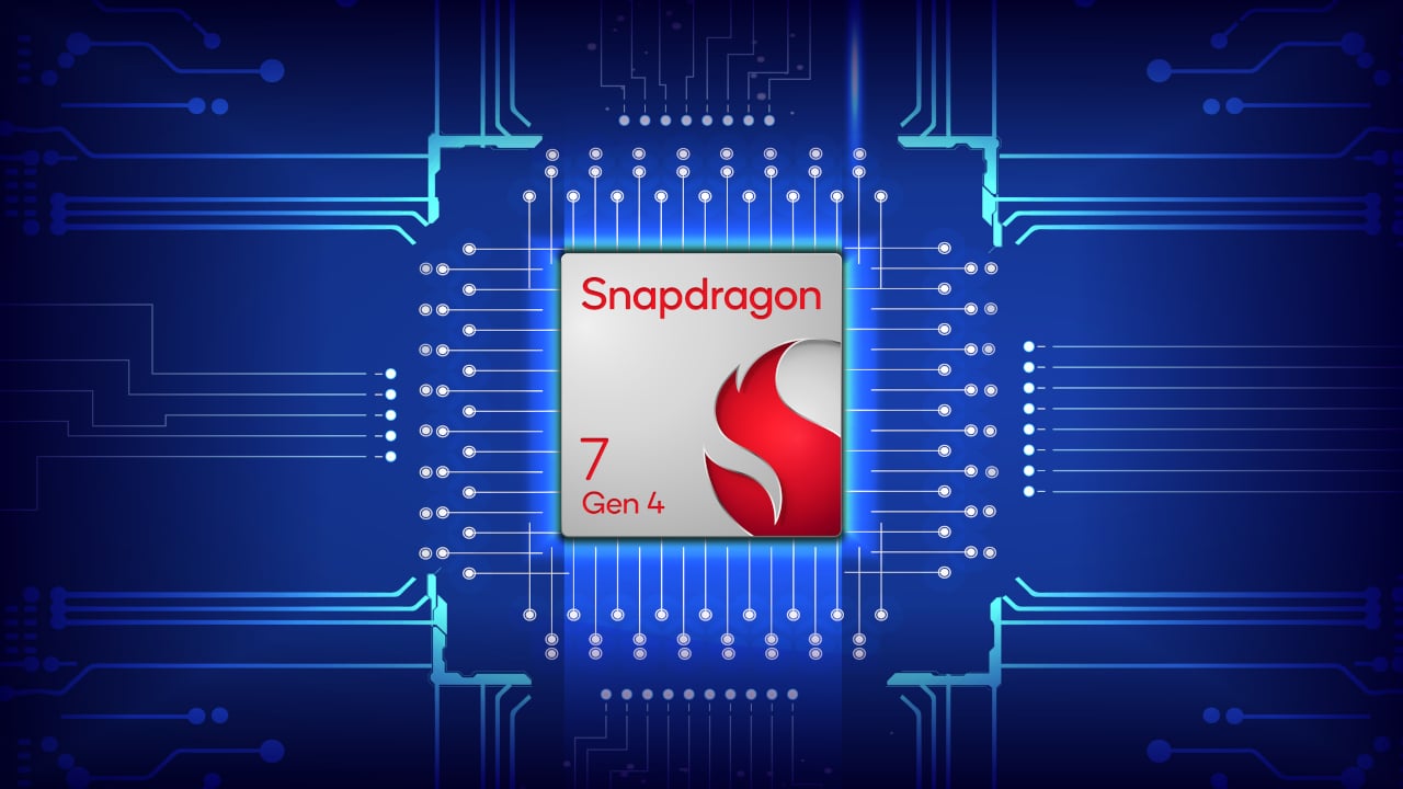 Immagine di Qualcomm svela Snapdragon 7 Gen 4: potenza per tutti