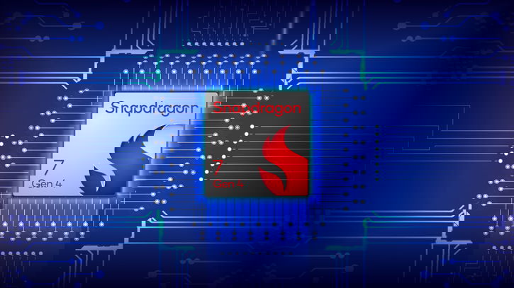 Immagine di Qualcomm svela Snapdragon 7 Gen 4: potenza per tutti