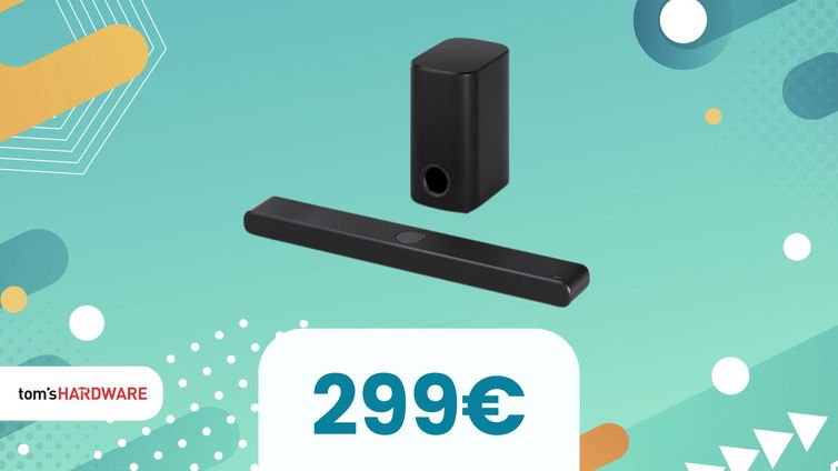 Immagine di Una soundbar LG crolla di prezzo! Potrebbe essere proprio quella che cercavi