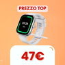 Per 47€ oggi puoi avere il Watch 4, non una semplice smartband Xiaomi