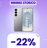 Samsung Galaxy S25: questo smartphone top di gamma non è mai costato COSI' POCO!