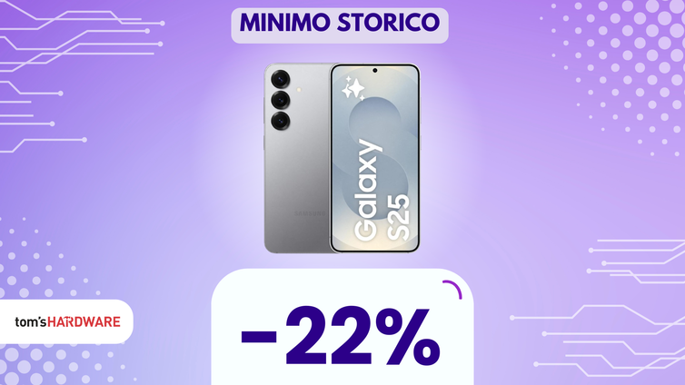 Immagine di Samsung Galaxy S25: questo smartphone top di gamma non è mai costato COSI' POCO!