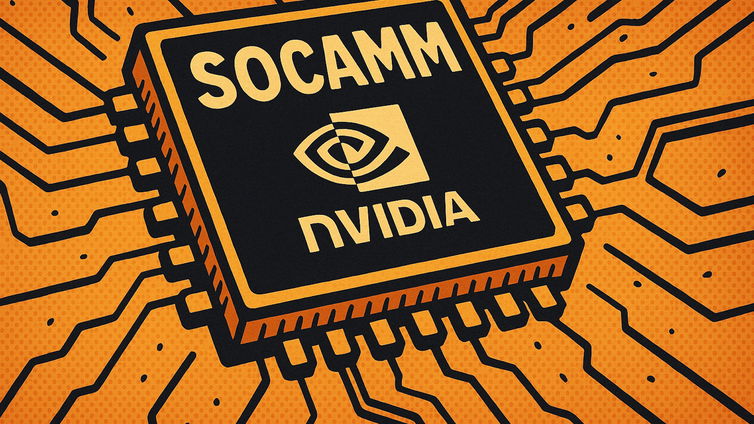 Immagine di La rivoluzione delle memorie dovrà attendere: NVIDIA rimanda SOCAMM