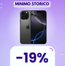 iPhone 16 Pro Max: il top di gamma Apple al MINIMO STORICO!
