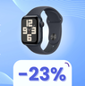 Apple Watch SE (2ª gen.) in OFFERTA a SOLI 199€!
