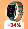 Bello, smart, inarrestabile: Honor Watch 5 a soli 99€!