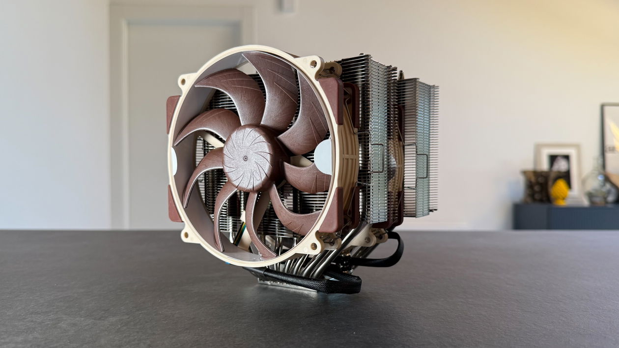 Immagine di Noctua NH-D15 G2, è lui il re dei dissipatori ad aria? | Test & Recensione