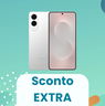 Nuovo sconto extra sul Galaxy S25 Edge acquistandolo tramite app