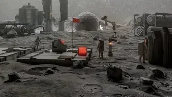 Cina e Russia si alleano per costruire sulla Luna