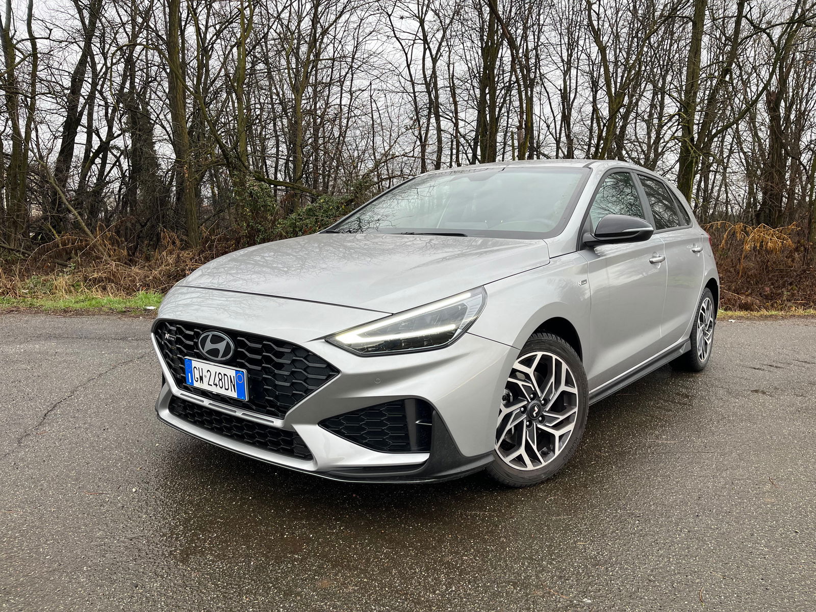 Immagine di Hyundai i30 N-Line 100 CV, cosa mi piace e cosa no | La mia prova