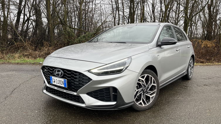 Immagine di Hyundai i30 N-Line 100 CV, cosa mi piace e cosa no | La mia prova