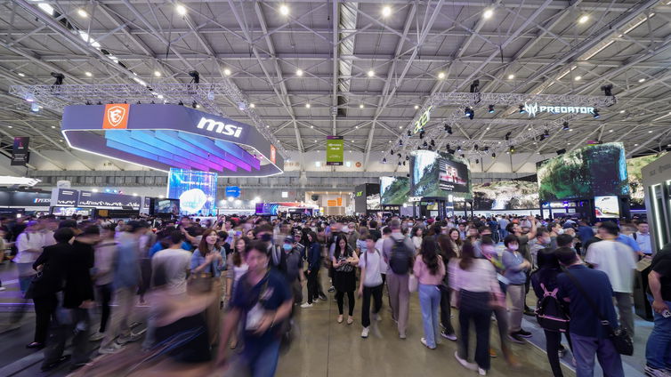 Immagine di COMPUTEX 2025: tutte le novità dell'ultima edizione