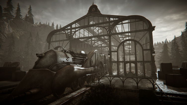 Immagine di Syberia Remastered annunciato, il capolavoro di Benoît Sokal come non l'avete mai visto
