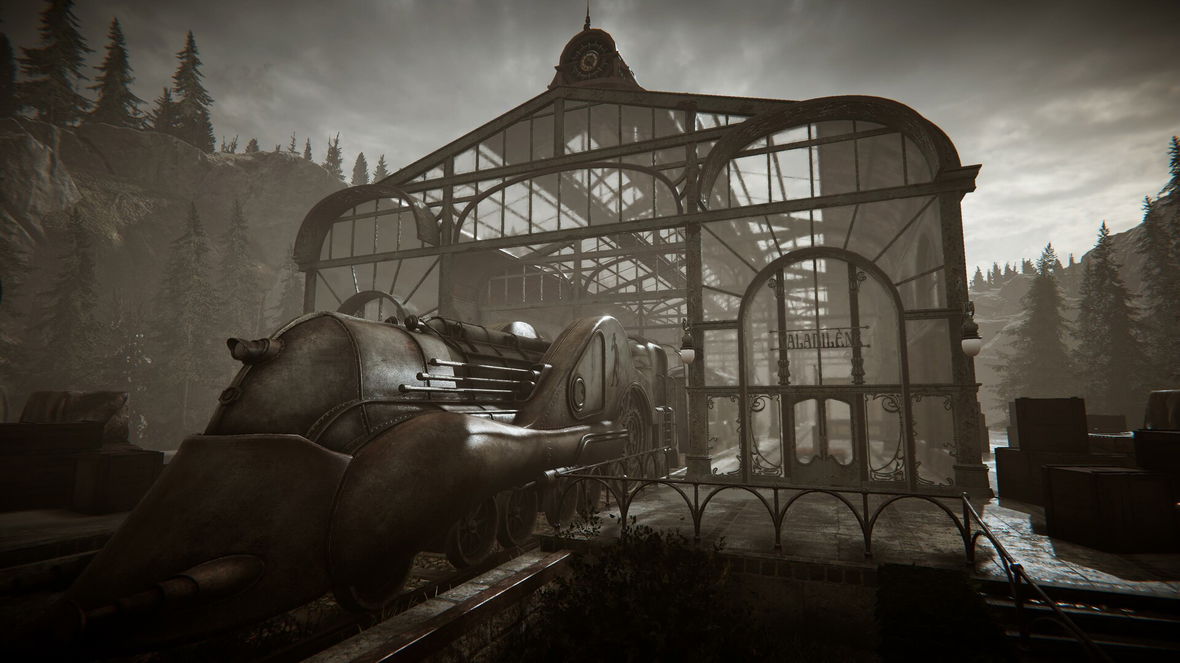 Syberia Remastered annunciato, il capolavoro di Benoît Sokal come non l'avete mai visto