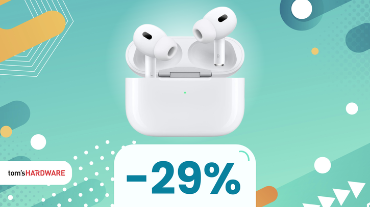 Immagine di OFFERTA IMPERDIBILE: AirPods Pro 2 a MENO DI 200€!