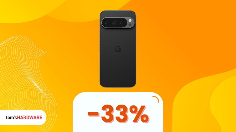 Immagine di Sconto top per Pixel 9 Pro: 256GB a meno di 800€