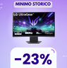 G UltraGear 27GS60QC: prestazioni da pro a un PREZZO MAI VISTO PRIMA!