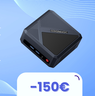 Mini nelle dimensioni, grande nelle prestazion: -150€ per questo mini PC