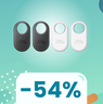 Non perdere mai più le tue cose con i Samsung Galaxy SmartTag2: ora a META' PREZZO!
