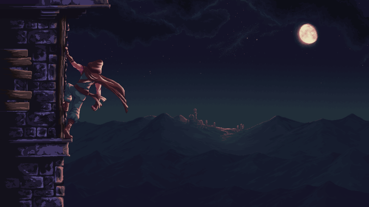 Immagine di The Siege and the Sandfox | Recensione di un'avventura tra furtività e parkour