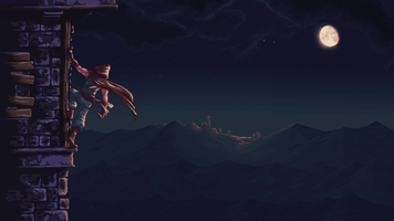 The Siege and the Sandfox | Recensione di un'avventura tra furtività e parkour