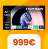 OLED fuori dagli schemi: una scommessa da 65" sotto i 1000€