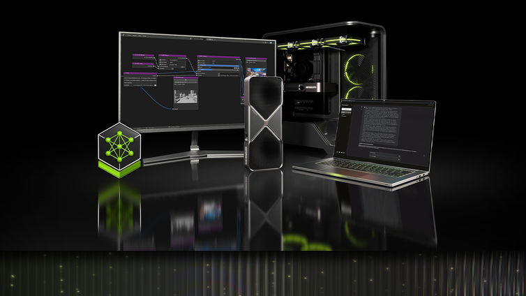 Immagine di NVIDIA e Microsoft Inaugurano l’era degli RTX AI PC