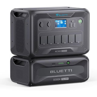 Immagine di Bluetti AC300 + B300K
