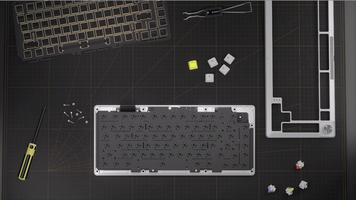 CORSAIR lancia MAKR 75: la tastiera gaming per gli amanti del DIY