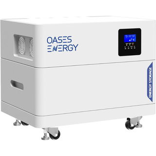 Immagine di Oases Energy 48V 100Ah