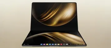 Huawei ha presentato il suo primo laptop "foldable"