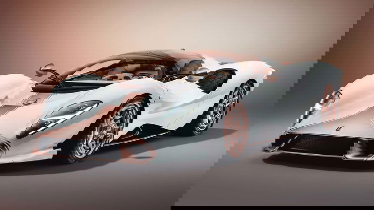 Immagine di De Tomaso P72: finalmente svelata l'erede della Pantera