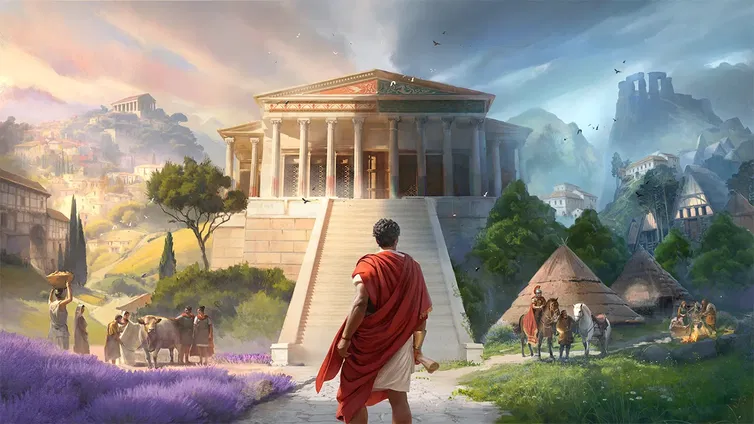 Immagine di Anno 117: Pax Romana | Provato - Un gestionale che promette benissimo