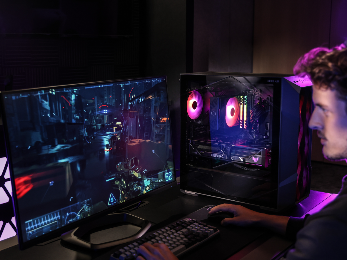 Cooler Master presenta il futuro del raffreddamento al COMPUTEX