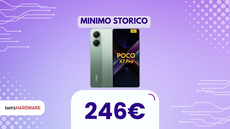 Immagine di eBay lancia il prezzo: oggi il POCO X7 Pro lo prendi come su AliExpress