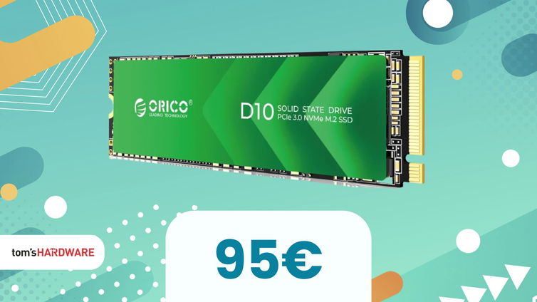 Immagine di 1TB non ti basta più? Ecco l’SSD da 2TB al miglior prezzo di oggi