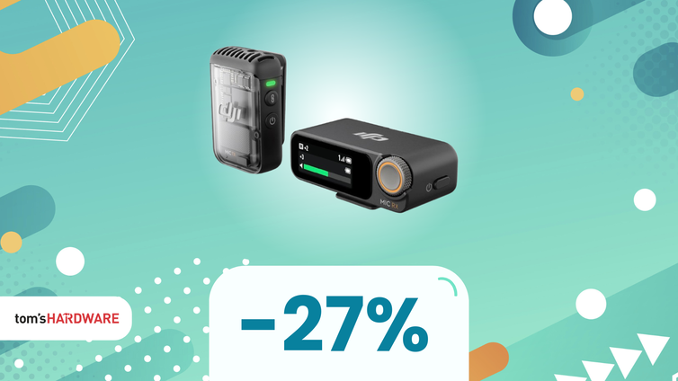 Immagine di DJI Mic 2: il compagno ideale per videomaker e podcaster, ora in SCONTO! -27%