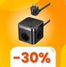 Baseus PowerCombo Cube: compatto, potente e ora in OFFERTA! - 30%