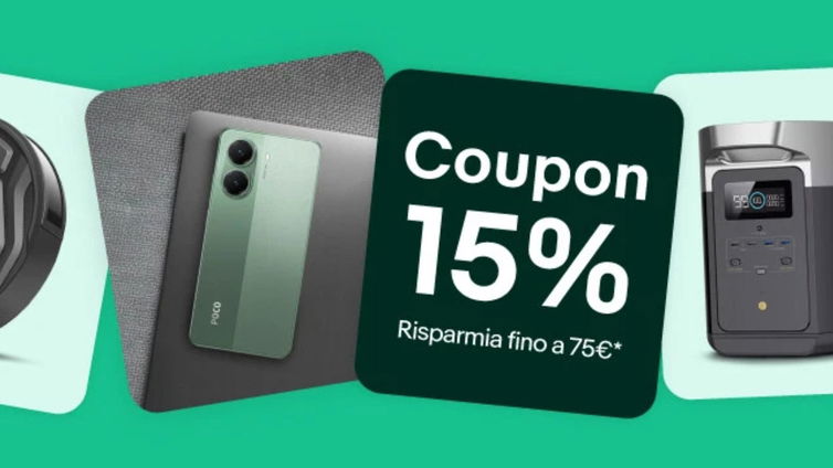 Immagine di Su eBay ci sono 3 coupon segreti per risparmiare: li conosci già?