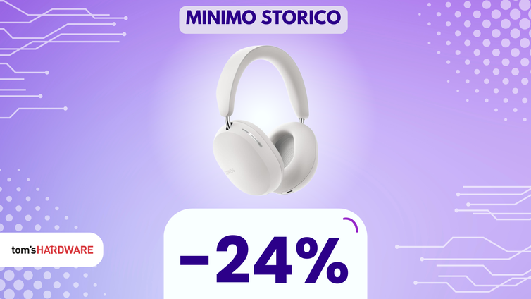 Immagine di Sonos Ace: cuffie wireless di lusso a un PREZZO MAI VISTO! -24%