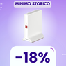 FRITZ!Repeater 3000 AX: potenzia la tua rete Wi-Fi a PREZZO SCONTATO!