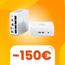 Minisforum UM880 Plus: potenza professionale in formato mini, a un PREZZO IMBATTIBILE!