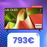 È la TV OLED (di marca) più conveniente di oggi grazie a questa offerta