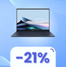 OFFERTA SHOCK: Asus Zenbook 14 al MINIMO STORICO!