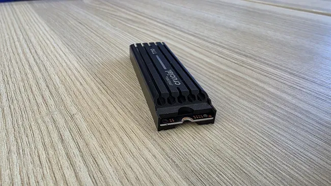 Immagine di Crucial ha annunciato il T710, un SSD con prestazioni incredibili